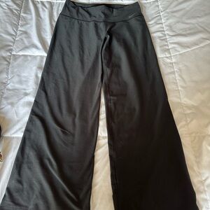 Nike dri fit straight leg pants
